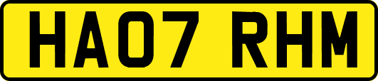 HA07RHM