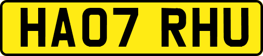 HA07RHU