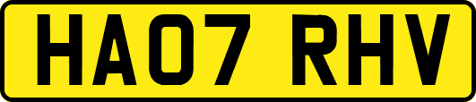 HA07RHV