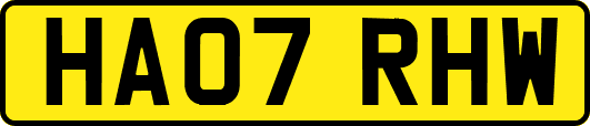 HA07RHW