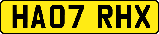 HA07RHX