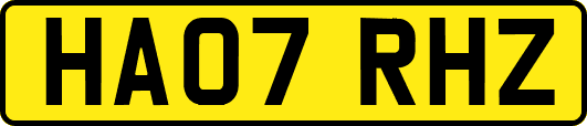 HA07RHZ