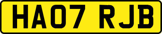 HA07RJB