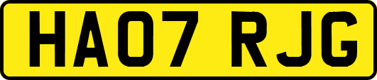 HA07RJG