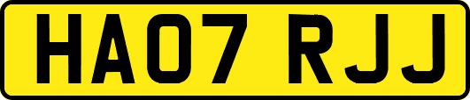 HA07RJJ