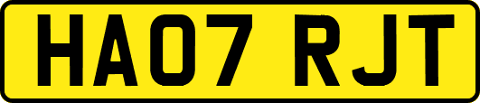 HA07RJT