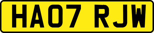 HA07RJW