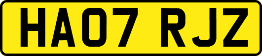 HA07RJZ