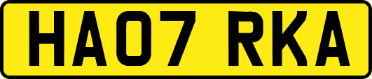 HA07RKA