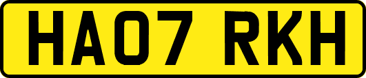 HA07RKH
