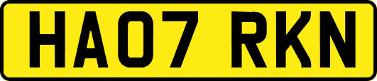 HA07RKN