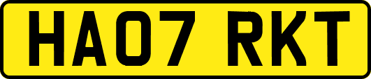 HA07RKT