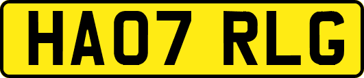 HA07RLG