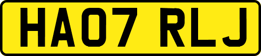 HA07RLJ