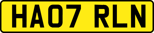 HA07RLN