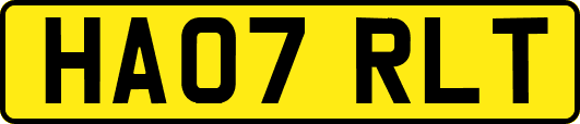HA07RLT