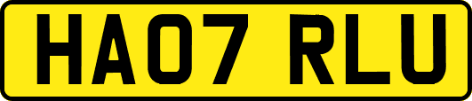 HA07RLU