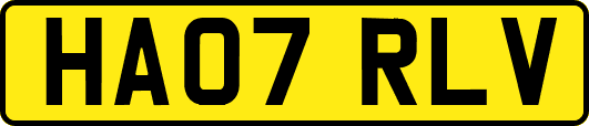 HA07RLV