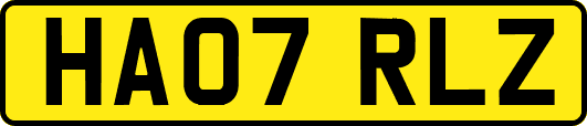 HA07RLZ