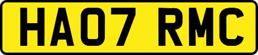 HA07RMC