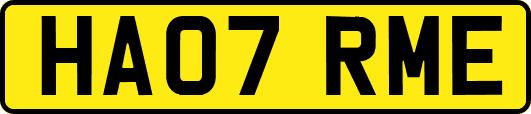 HA07RME