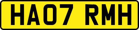 HA07RMH