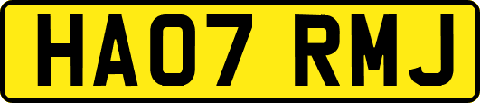 HA07RMJ