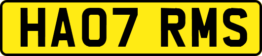 HA07RMS