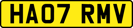 HA07RMV