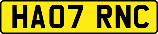HA07RNC