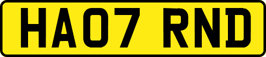 HA07RND