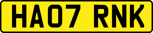 HA07RNK