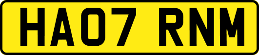 HA07RNM