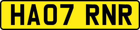 HA07RNR