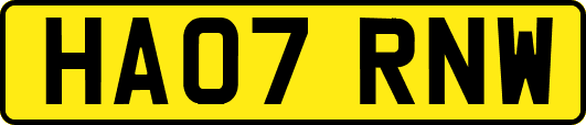 HA07RNW