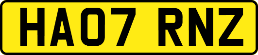 HA07RNZ