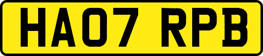 HA07RPB