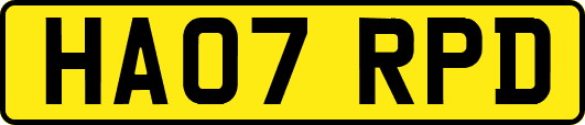 HA07RPD