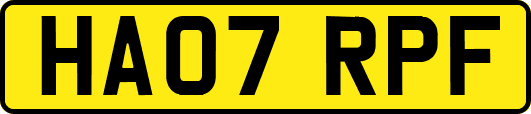 HA07RPF