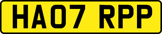 HA07RPP