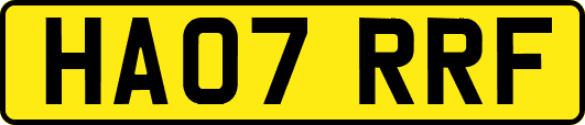 HA07RRF