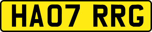 HA07RRG