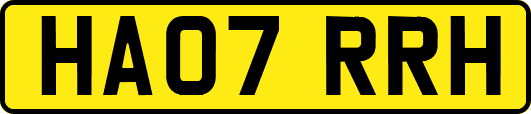 HA07RRH