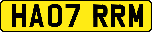 HA07RRM