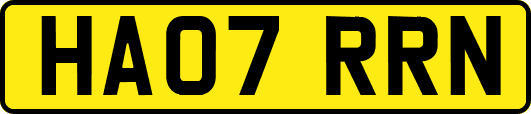HA07RRN