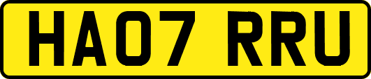 HA07RRU