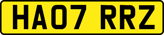 HA07RRZ
