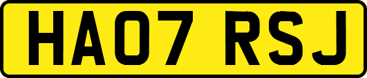 HA07RSJ