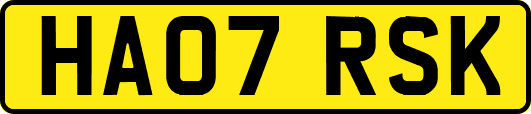 HA07RSK