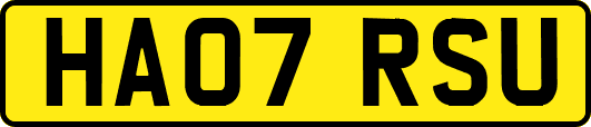 HA07RSU